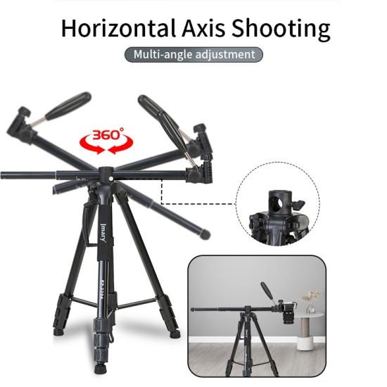 Jmary KP-2294 Professional Over Head Tripod Jmary KP-2294 Professional Over Head Tripod